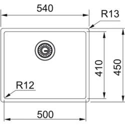 Franke Mythos Masterpiece BXM 210/110-50 Altın Eviye Hemen Al