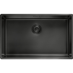 Franke Mythos Masterpiece BXM 210/110-68 Antrasit Eviye