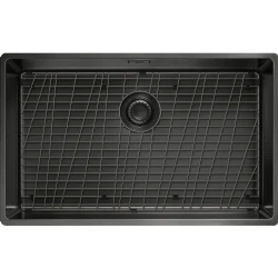 Franke Mythos Masterpiece BXM 210/110-68 Antrasit Eviye Hemen Al