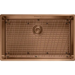 Franke Mythos Masterpiece BXM 210/110-68 Bakır Eviye Hemen Al