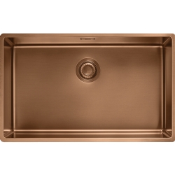Franke Mythos Masterpiece BXM 210/110-68 Bakır Eviye