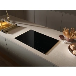 Franke Mythos Masterpiece FMY 805 I F KL GD Siyah Cam-Altın İndiksiyonlu Ocak Hemen Al