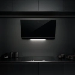 Franke Mythos Pro FMY 907 FM BK/BK Siyah Cam-Siyah Davlumbaz Hemen Al