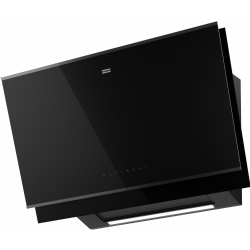 Franke Mythos Pro FMY 907 FM BK/BK Siyah Cam-Siyah Davlumbaz