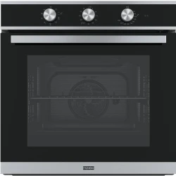 Franke Smart FSM 82 H XS Siyah Cam-Inox Fırın Hemen Al