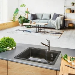 Franke Urban UBG 610-50 Slate Grey Granit Evye Hemen Al
