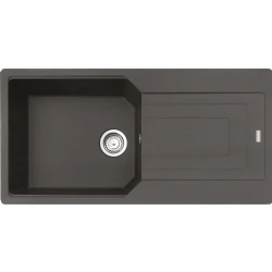 Franke Urban UBG 611-100 Slate Grey Granit Evye Hemen Al