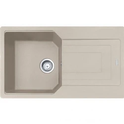 Franke Urban UBG 611-86 Sahara Granit Evye Hemen Al