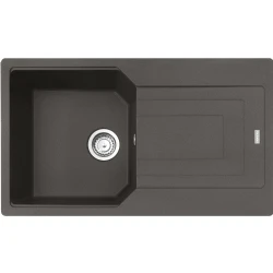 Franke Urban UBG 611-86 Slate Grey Granit Evye Hemen Al