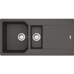 Franke Urban UBG 651-100 Slate Grey Granit Evye