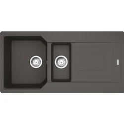 Franke Urban UBG 651-100 Slate Grey Granit Evye Hemen Al