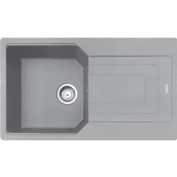 Franke Urban Ubg 611-86 Stone Grey Granit Evye Hemen Al