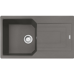 Franke Urban Ubg 611-86 Stone Grey Granit Evye