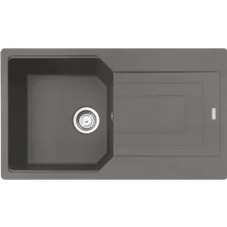 Franke Urban Ubg 611-86 Stone Grey Granit Evye