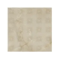 Kalebodur Gpb-U766 Onyx Dekor Parlak 60x60 Hemen Al