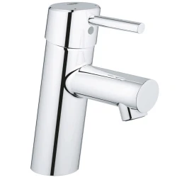 GRohe Concetto New Tek Kumandalı Lavabo Bataryası - 23931001 Hemen Al