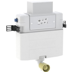 Geberit Alpha 12 Cm 6/3 L Gömme Rezervuar - 109.212.00.1