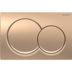 Geberit Alpha01 Bronz Kumanda Kapağı - 115.035.QA.1