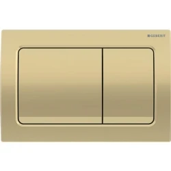 Geberit Alpha30 Pirinç Kumanda Kapağı 115.055.QE.1 Hemen Al