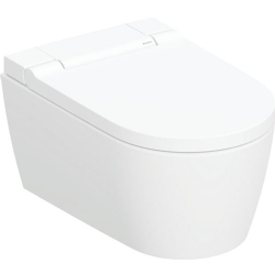 Geberit AquaClean Sela Mat Beyaz Asma Klozet Takımı - 146.220.JT.1