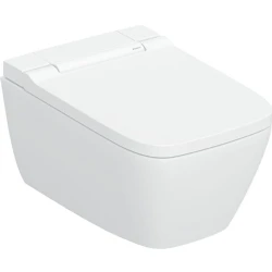 Geberit AquaClean Sela Square Beyaz Asma Klozet Seti 146.250.01.1 Hemen Al