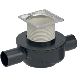 Geberit Aquorea Yer Süzgeci Izgarasız - 388.012.00.3 Hemen Al