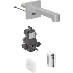 Geberit Brenta Ankastre  Fotoselli Lavabo Bataryası - 116.276.SN.1