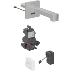 Geberit Brenta Ankastre Fotoselli Lavabo Bataryası - 116.291.SN.1 Hemen Al