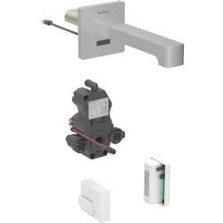 Geberit Brenta Ankastre Fotoselli Lavabo Bataryası - 116.295.SN.1 Hemen Al