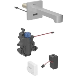 Geberit Brenta Ankastre Fotoselli Lavabo Bataryası - 116.297.SN.1