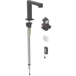Geberit Brenta Mat Siyah Fotoselli Lavabo Bataryası - 116.193.14.1 Hemen Al