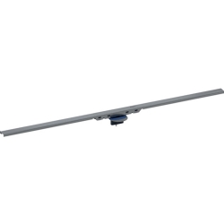 Geberit CleanLine50 110 Cm Siyah Krom Duş Kanalı - 154.448.QC.2