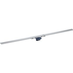 Geberit CleanLine50 130 Cm Fırçalanmış Paslanmaz Çelik Duş Kanalı - 154.447.KS.2