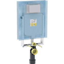 Geberit Kombifix 8 cm Gömme Rezervuar - 110.175.00.1
