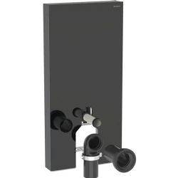 Geberit Monolith Plus 101 Cm Siyah Cam Yere Oturan Klozet İçin Rezervuar Modülü - 131.201.SJ.7 Hemen Al