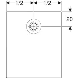 Geberit Nemea 120x90 Cm Dikdörtgen Duş Teknesi - 550.576.00.1 Hemen Al