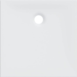 Geberit Nemea 80x80 Cm Kare Duş Teknesi - 550.590.00.1