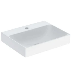 Geberit ONE 50x40 Beyaz Çanak Lavabo Batarya Delikli 505.030.01.6 Hemen Al