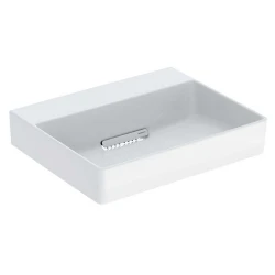 Geberit ONE 50x40 Beyaz Çanak Lavabo Batarya Deliksiz 505.023.00.1 Hemen Al