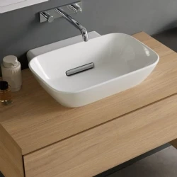 Geberit ONE CleanDrain 50x49 Cm Çanak Lavabo  - 505.050.00.1 Hemen Al