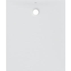 Geberit Olona 120x100 Cm Mat Beyaz Dikdörtgen Duş Teknesi - 550.765.00.1
