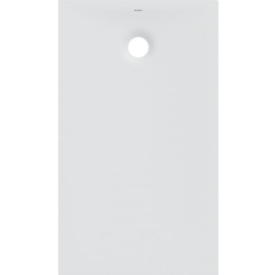 Geberit Olona 120x70 Cm Mat Beyaz Dikdörtgen Duş Teknesi - 550.761.00.1