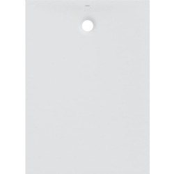 Geberit Olona 140x100 Cm Mat Beyaz Dikdörtgen Duş Teknesi - 550.770.00.1