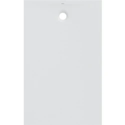 Geberit Olona 160x100 Cm Mat Beyaz Dikdörtgen Duş Teknesi - 550.775.00.1 Hemen Al