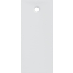 Geberit Olona 160x70 Cm Mat Beyaz Dikdörtgen Duş Teknesi - 550.771.00.1