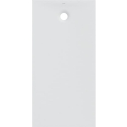 Geberit Olona 160x80 Cm Mat Beyaz Dikdörtgen Duş Teknesi - 550.773.00.1