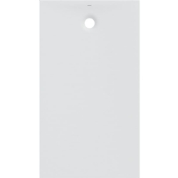 Geberit Olona 160x90 Cm Mat Beyaz Dikdörtgen Duş Teknesi - 550.774.00.1