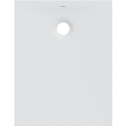 Geberit Olona 90x70 Cm Mat Beyaz Dikdörtgen Duş Teknesi - 550.754.00.1