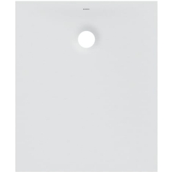 Geberit Olona 90x75 Cm Mat Beyaz Dikdörtgen Duş Teknesi - 550.755.00.1