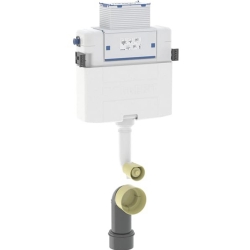 Geberit Omega 12 Cm 6/3 L Gömme Rezervuar - 109.050.00.1